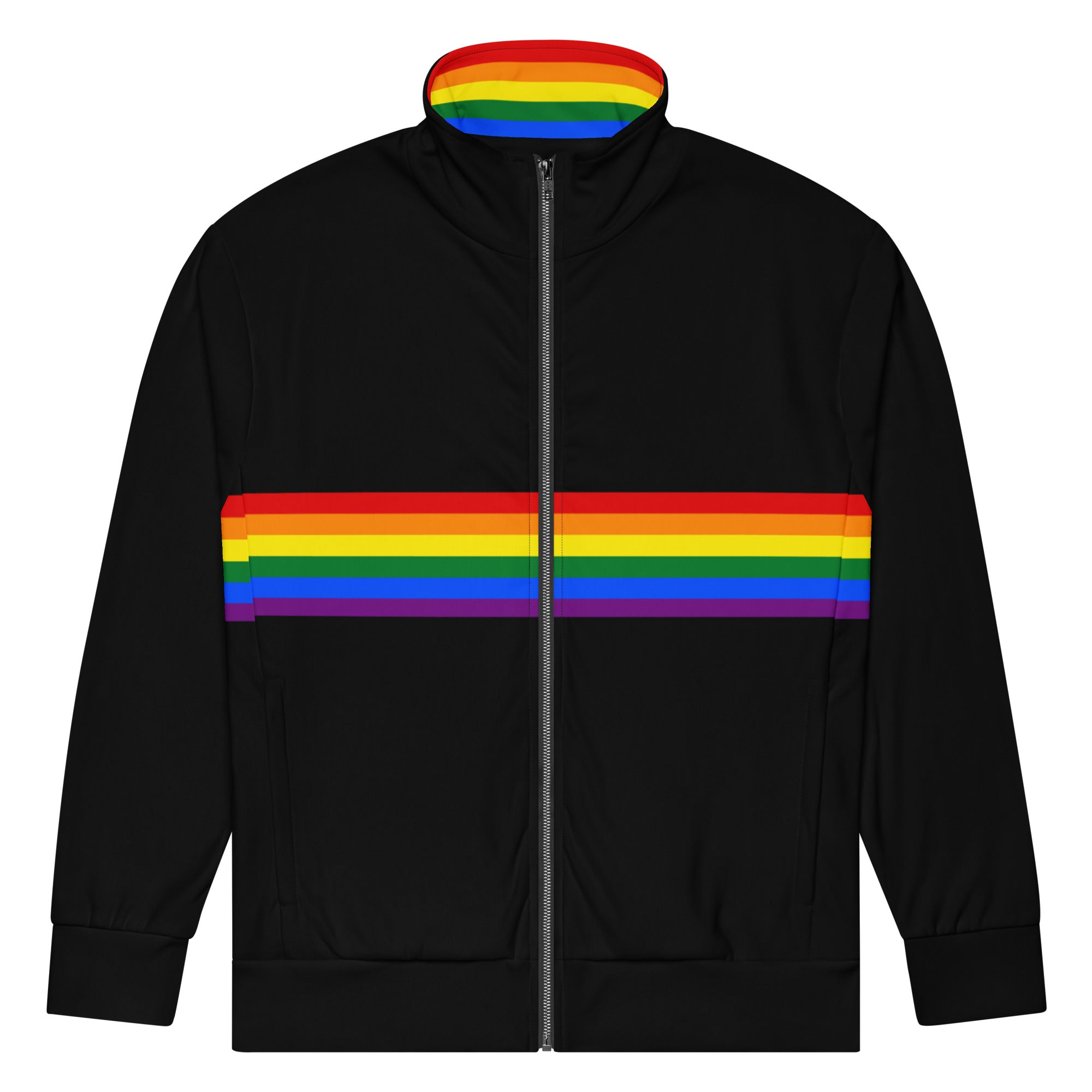 LGBTQ Pride Jackets & Coats | Rainbow Outerwear - Pegasus Pride