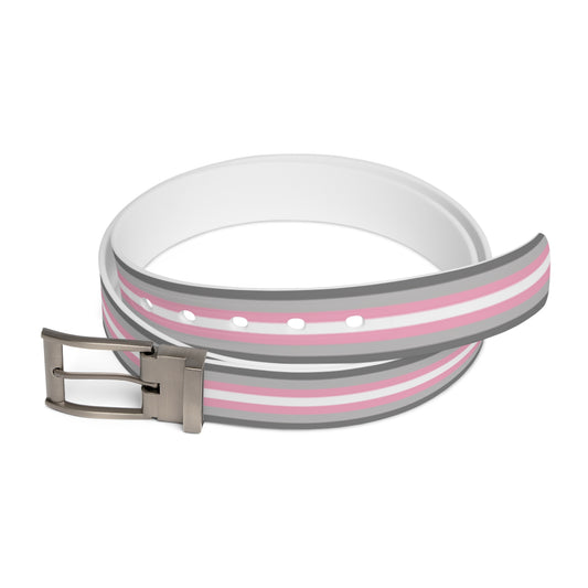 Demigirl Pride Belt