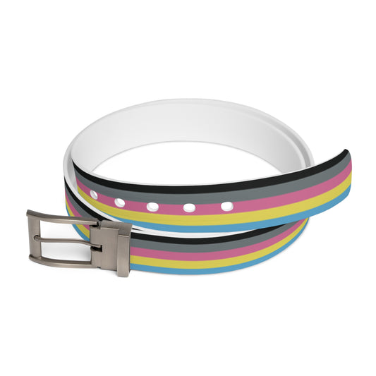 Polygender Pride Belt