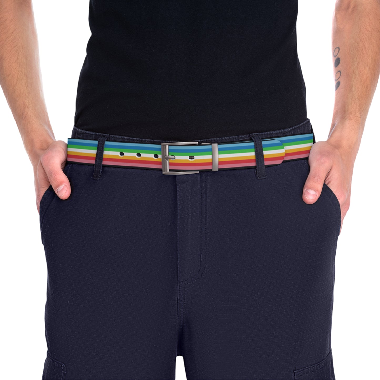 Queer Pride Belt