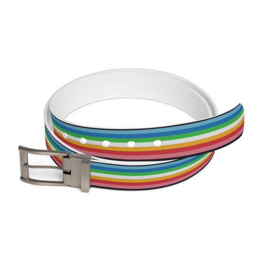 Queer Pride Belt