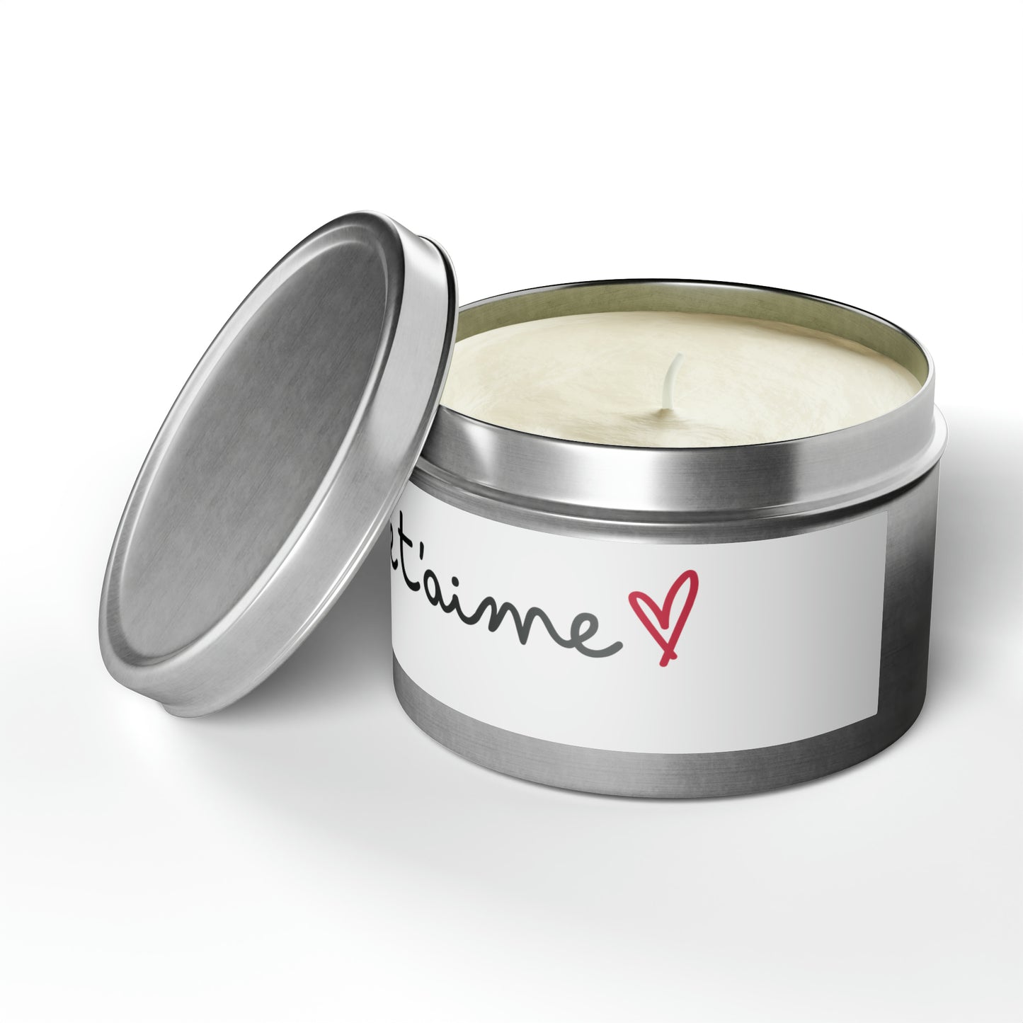 Gift Tin Scented Candles Je t'aime - I Love You 18270597727412649217_2048