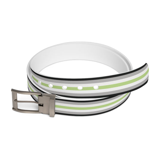 Agender Pride Belt