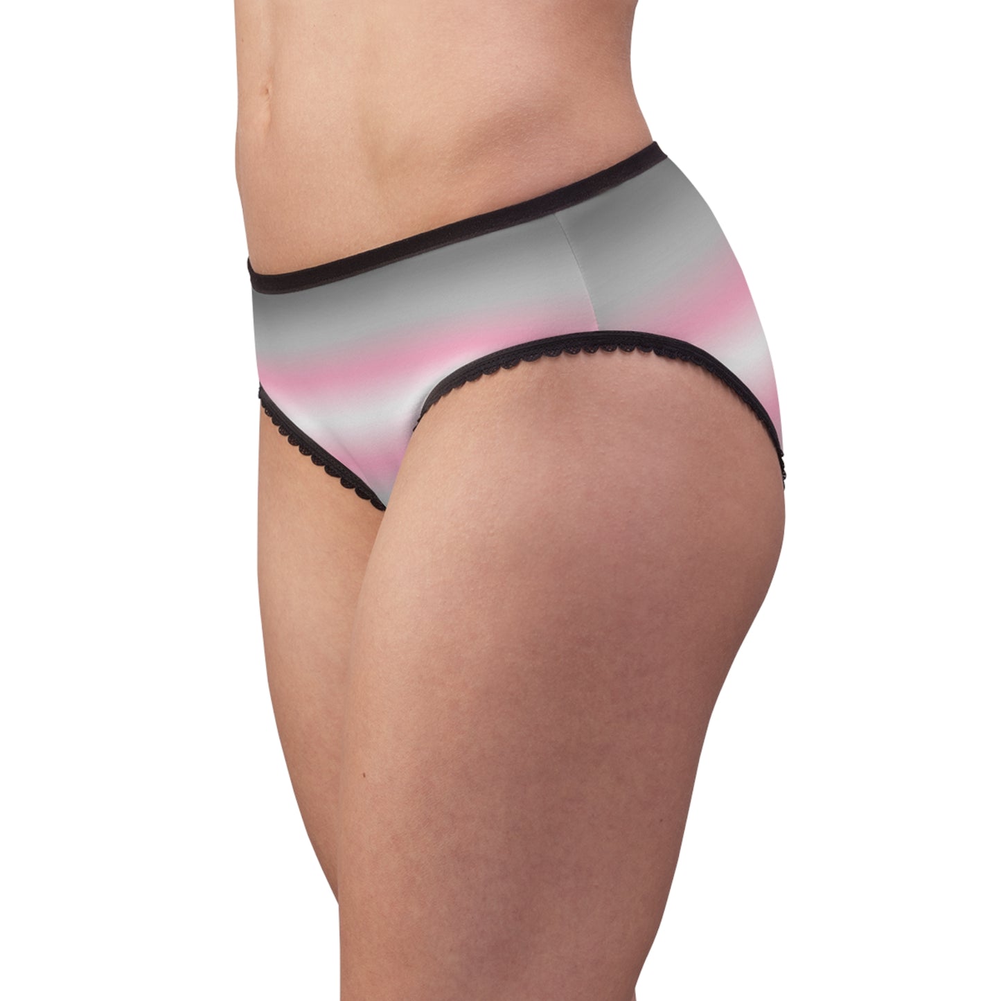 Demigirl Pride Women's Bikini Briefs Panties 6602542227199730639_2048