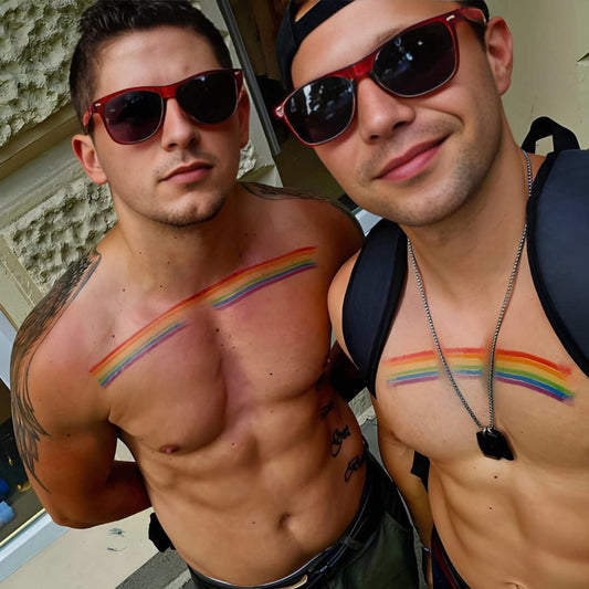 LGBTQ Face and Body Paint Stick