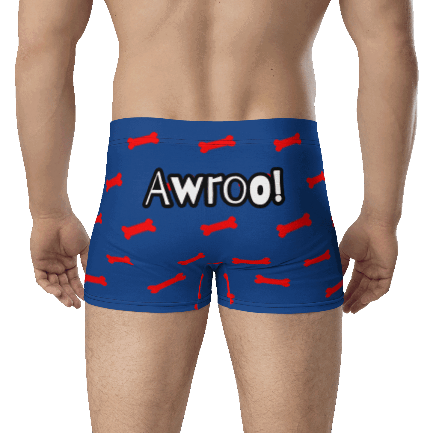 Puppy Pup Play Awroo Mens Boxer Briefs Underwear Puppy-pup-play-awroo-mens-boxer-briefs-underwear