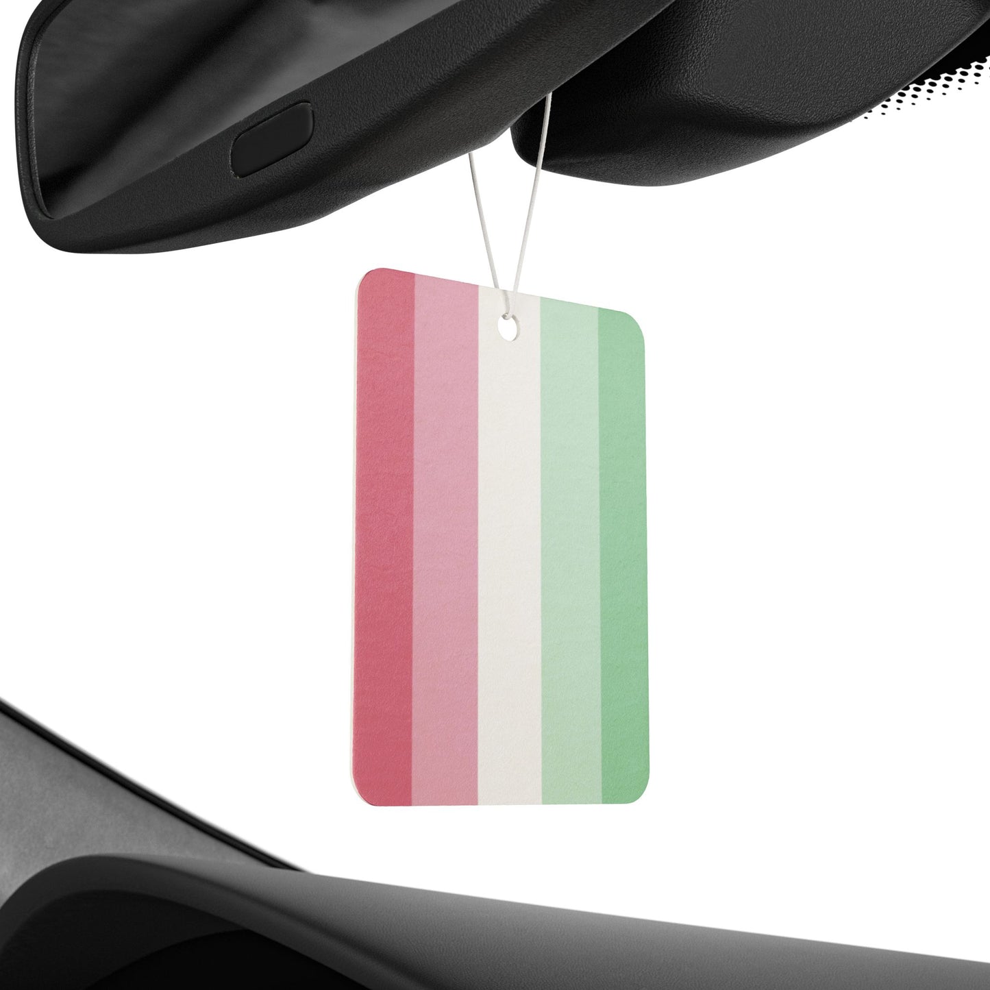 Abrosexual Pride Flag Car Air Freshener abrosexual-pride-flag-car-air-freshener-lifestyle-in-car