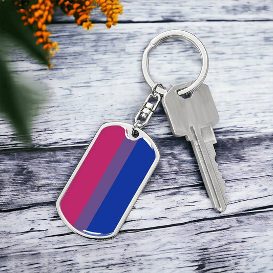 Bisexual Bi Pride Military Dog Tag Keychain asset_1012_transformation_17939_b65b9bc4-b744-404f-831e-93d34ecdcfc3