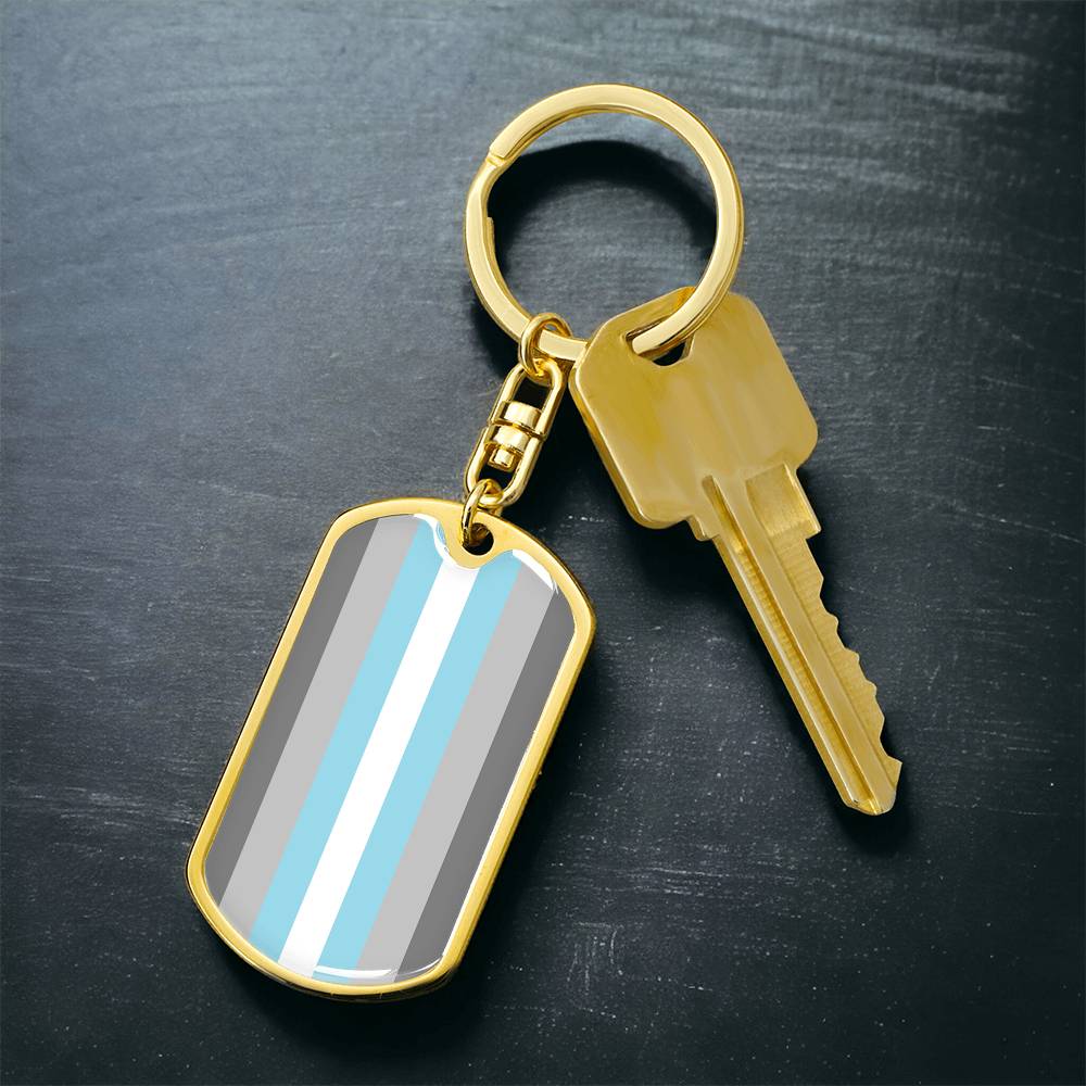 Demiboy Pride Military Dog Tag Keychain asset_1014_transformation_17941_36a0a917-9543-4792-b7f2-458b39bb9701