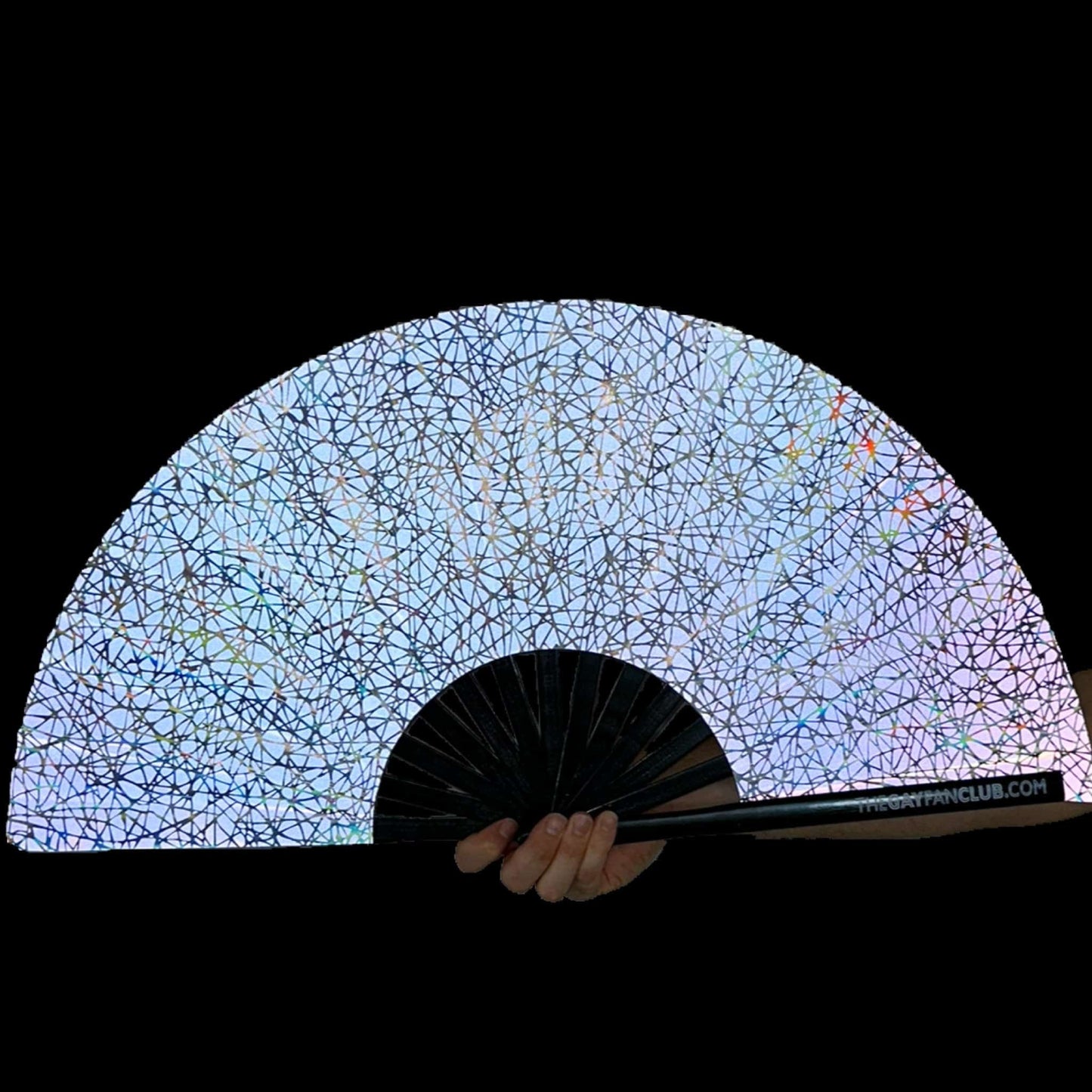 Clack Hand Fan - Discoteca clack-hand-fan-discoteca-the-gay-fan-club