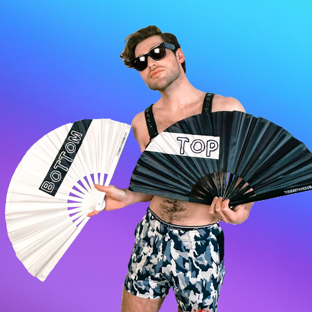 Clack Hand Fan - Top clack-hand-fan-top-lifestyle