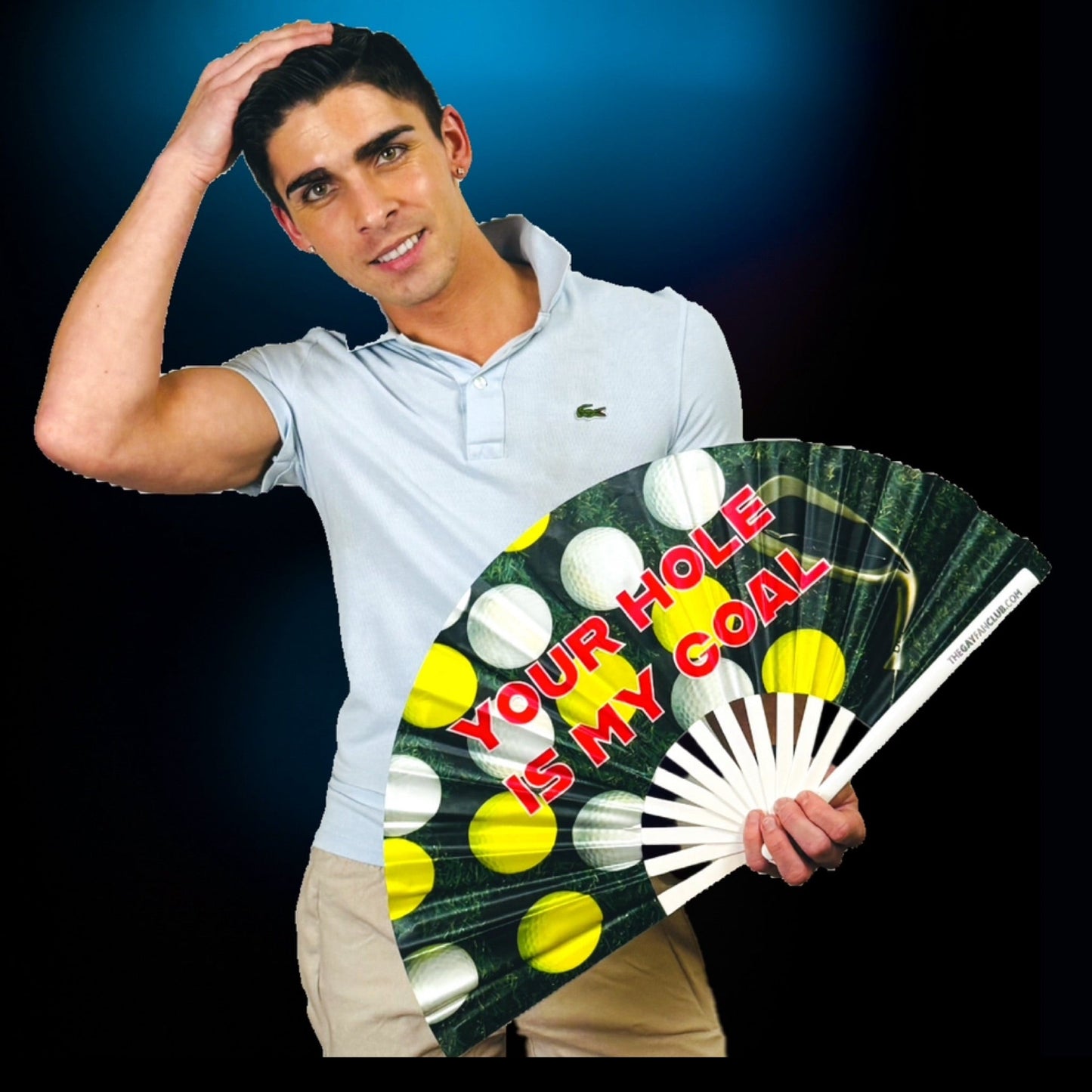 Clack Hand Fan - Your Hole Is My Goal clack-hand-fan-your-hole-is-my-goal-lifestyle