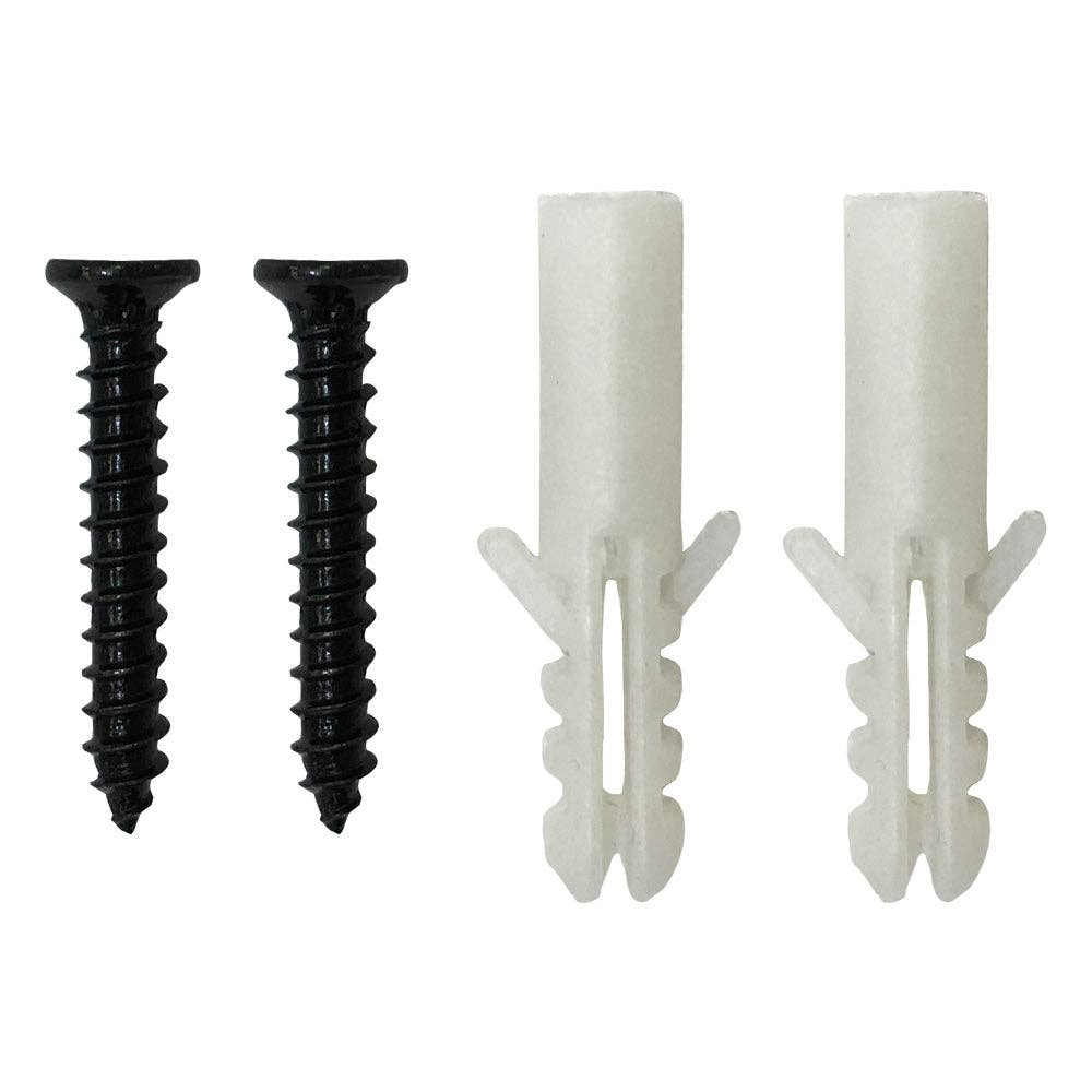 Garden Flag Wall Mount Bracket garden-flag-wall-bracket-mounting-screws-and-anchors