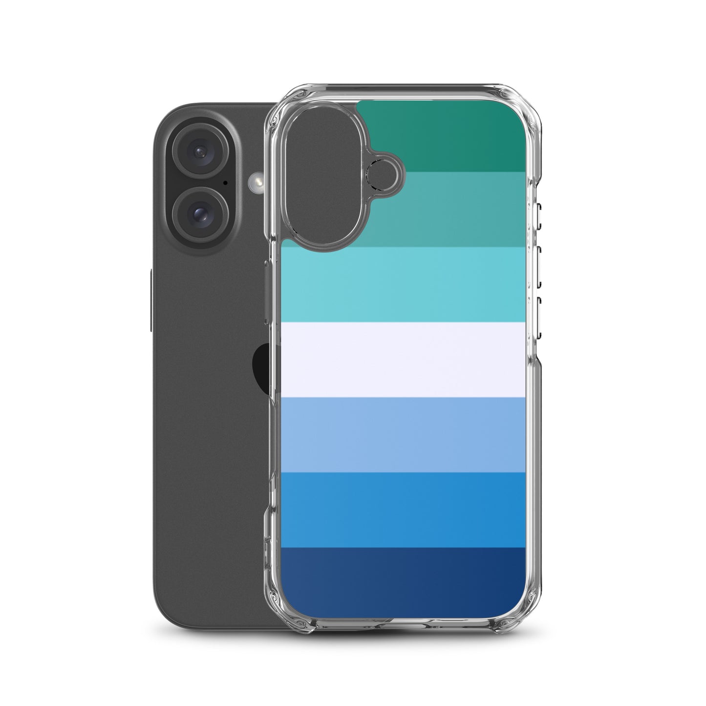 Gay Mens MLM Pride Apple iPhone Case gay-mens-mlm-pride-apple-iphone-case-16-case-with-phone