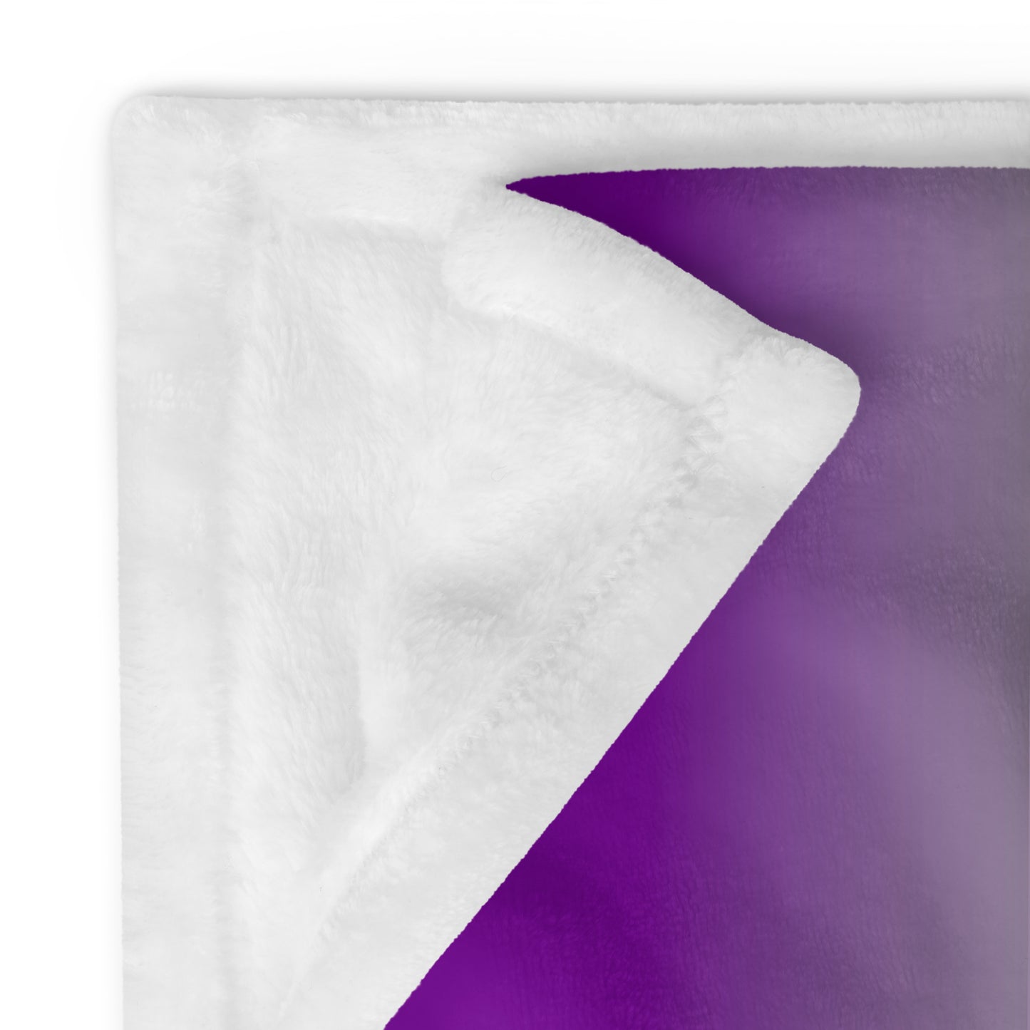 Greysexual Pride Throw Blanket - Ombre greysexual-pride-throw-blanket-ombre-50x60-product-details