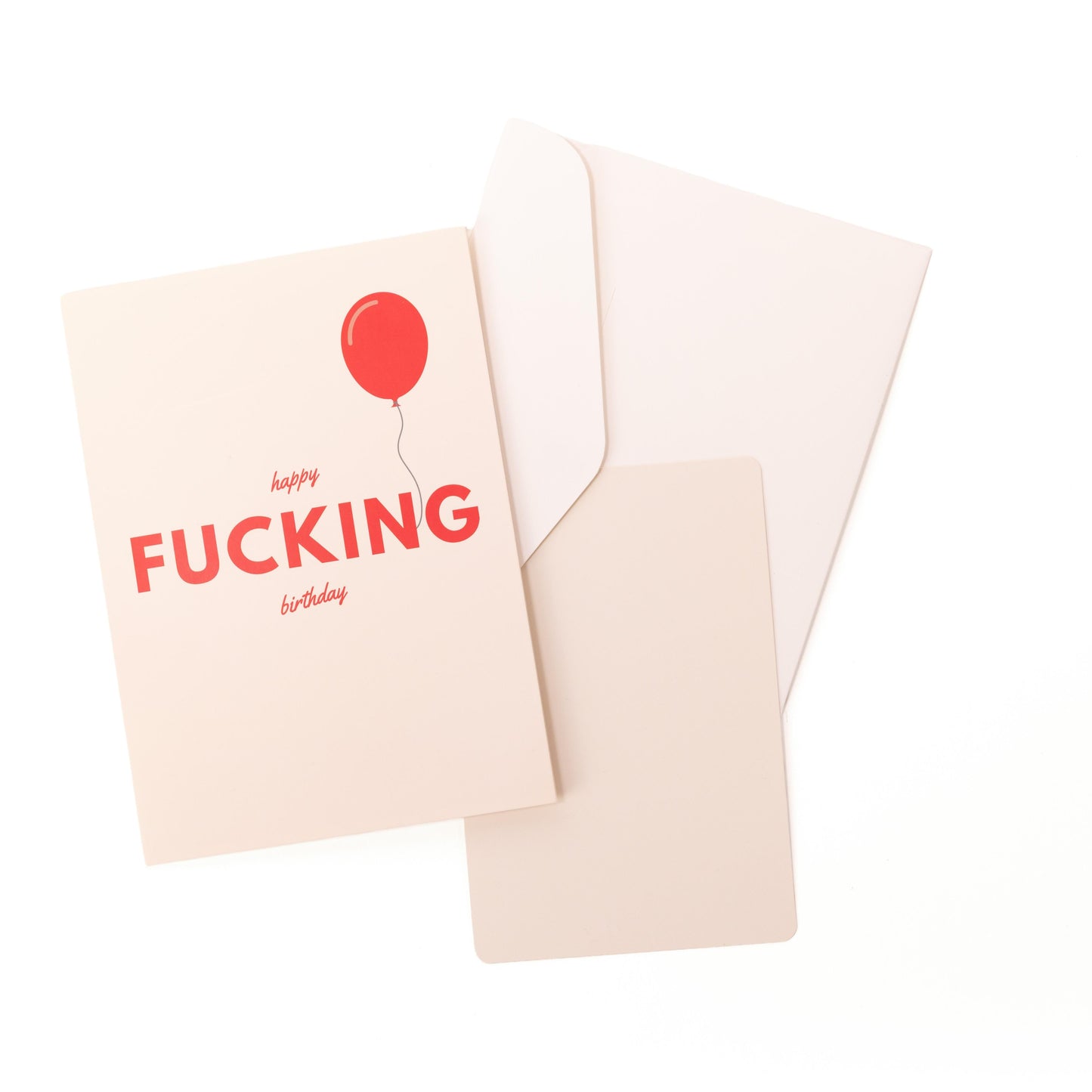 Happy Fucking Birthday - Pop Up Card happy-fucking-birthday-pop-up-card-printed-envelope