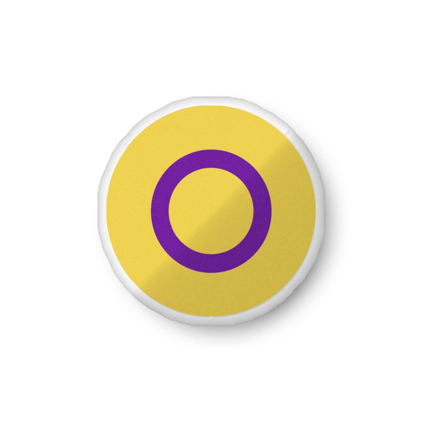 Intersex Pride Circle Shaped Pillow 16″×16″ Intersex intersex-pride-circle-shaped-pillow-16x16-front