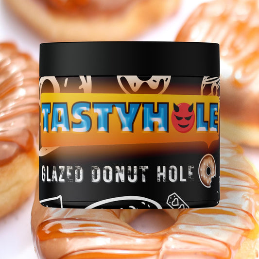 TastyHole Body Scrub - Glazed Donut Hole leatherdaddy-skin-co-bath-body-glazed-donut-hole-tastyhole-body-scrub-tastyhole-flavored-body-scrubs-glazed-donut-hole-sq9568602-749350681773-33879010246838 Body Scrub