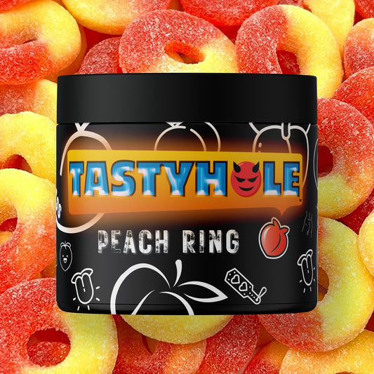 TastyHole Body Scrub - Peach Ring leatherdaddy-skin-co-bath-body-peach-ring-tastyhole-body-scrub-tastyhole-flavored-body-scrub-peach-ring-sq3598217-749350681766-33878185181366 Body Scrub