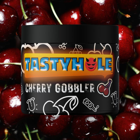TastyHole Body Scrub - Cherry Gobbler leatherdaddy-skin-co-body-cherry-gobbler-tastyhole-body-scrub-tastyhole-flavored-body-scrubs-cherry-gobbler-sq2241265-749350681780-33878084026550 Body Scrub