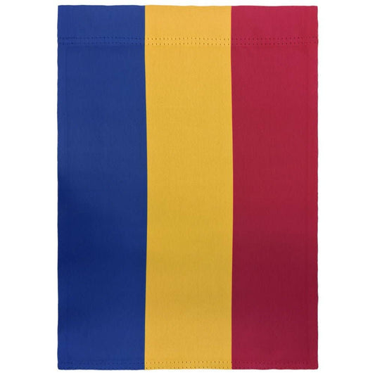 Pansexual Pan Pride Garden Flag 12x18in Pansexual Flag Only pansexual-pan-pride-garden-flag-12x18in-front Garden Flag
