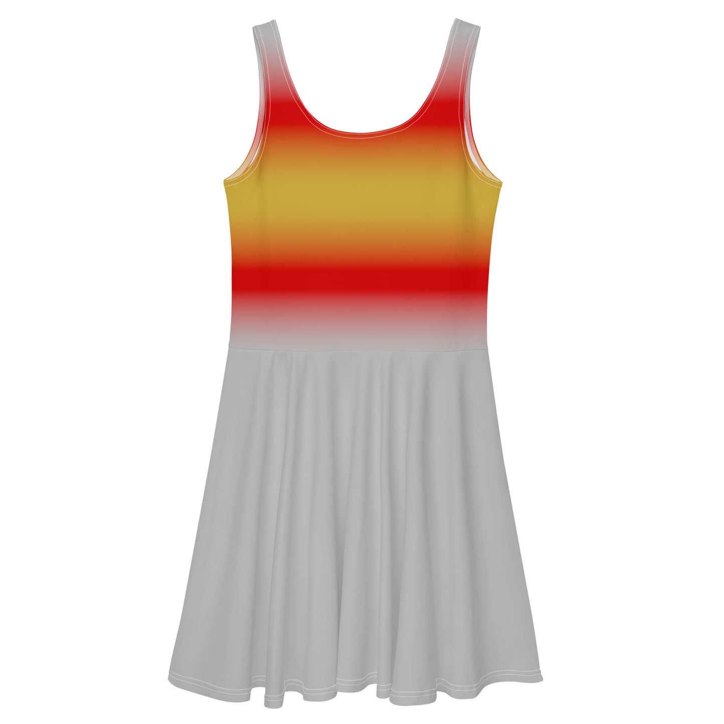 Proculsexual Skater Dress proculsexual-skater-dress-back