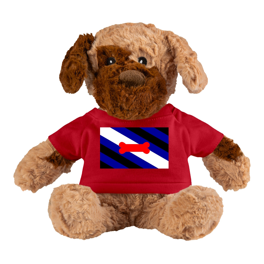 Puppy Play Plush Dog Stuffed Animal Red puppy-pup-play-plush-dog-stuffed-animal-red