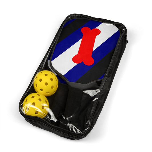 Puppy Pup Play Pride Pickleball Paddle Set with Balls puppy-pup-play-pride-pickleball-paddle-set-with-balls-package