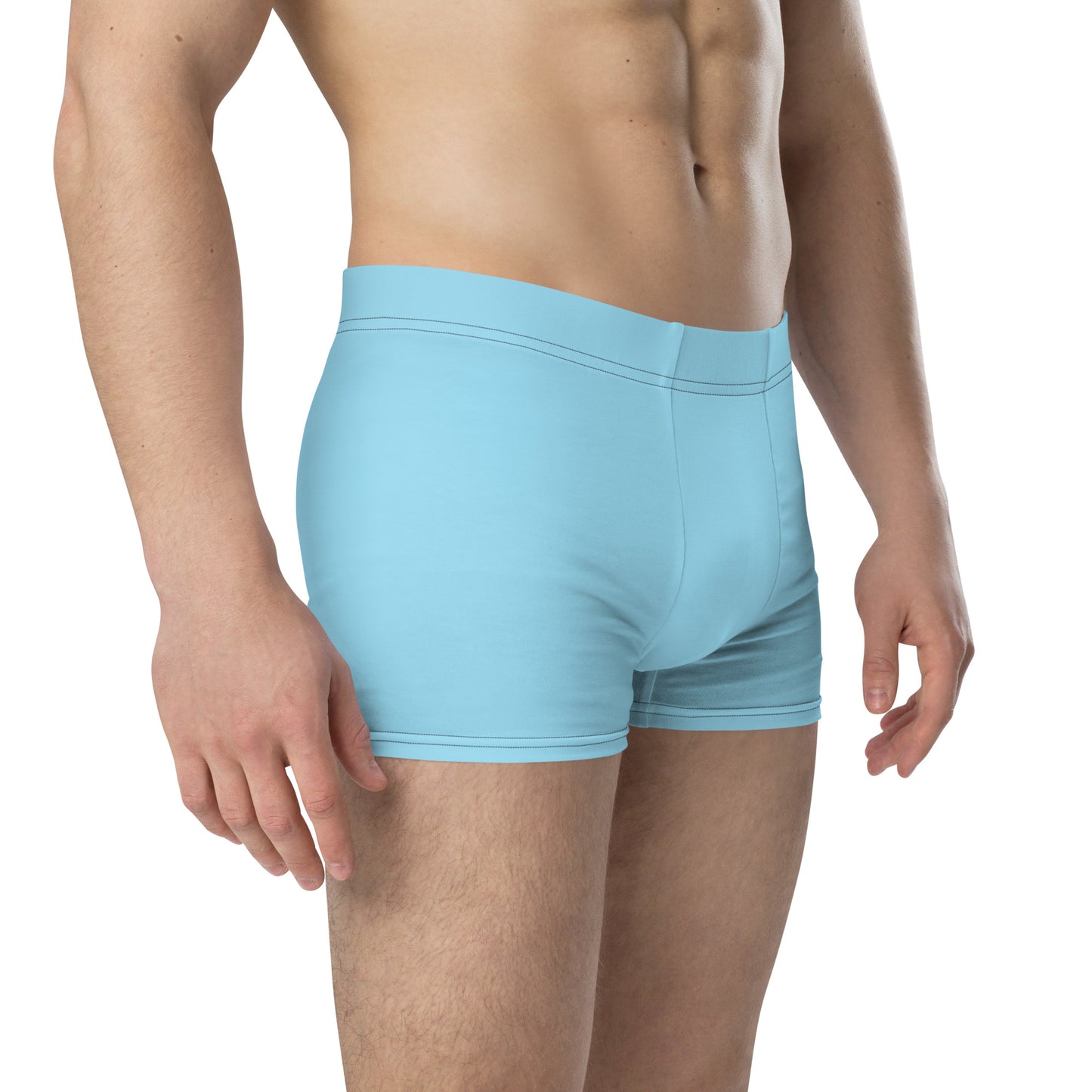 Gay Bottom Mens Boxer Brief Underwear gay-bottom-mens-boxer-brief-underwear-right-front-model