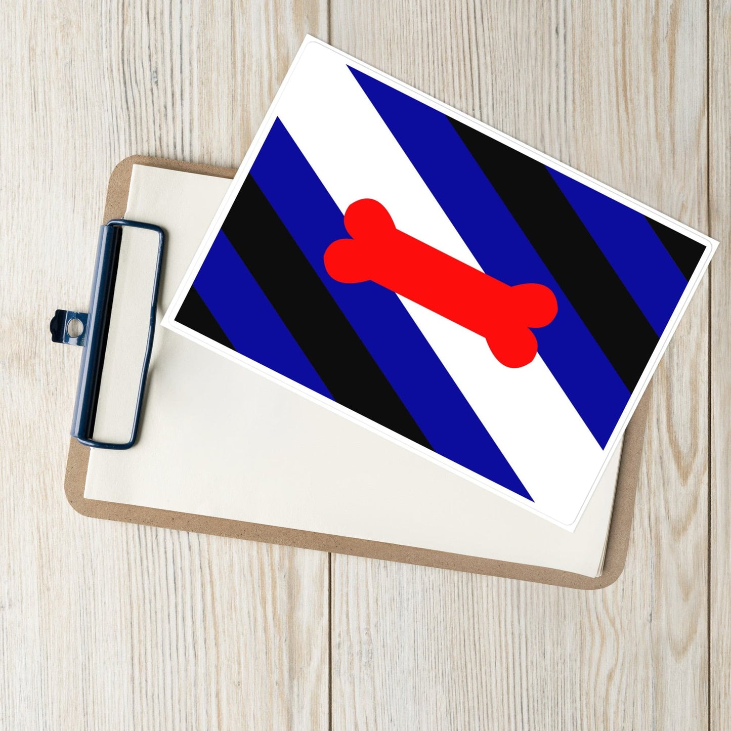 Puppy Play Pride Flag Sticker Large Sheet puppy-pup-play-pride-flag-sticker-large-sheet-lifestyle Stickers