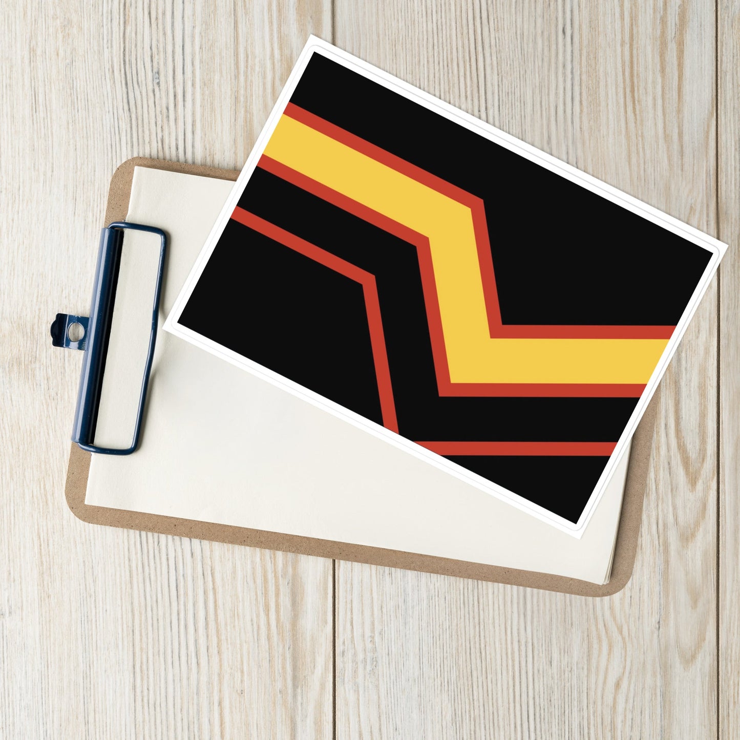 Rubber Latex Pride Flag Sticker Large Sheet rubber-pride-flag-sticker-large-sheet-lifestyle