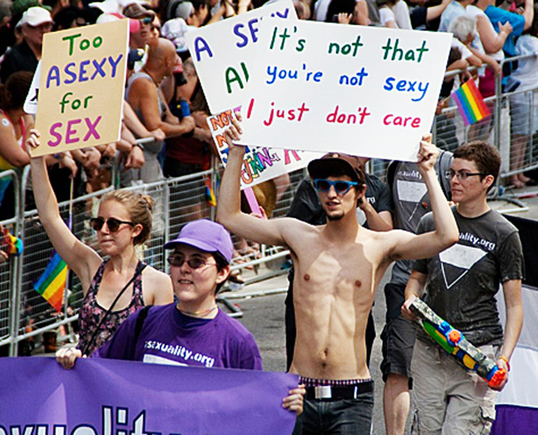International Asexuality Day (IAD) - Pegasus Pride