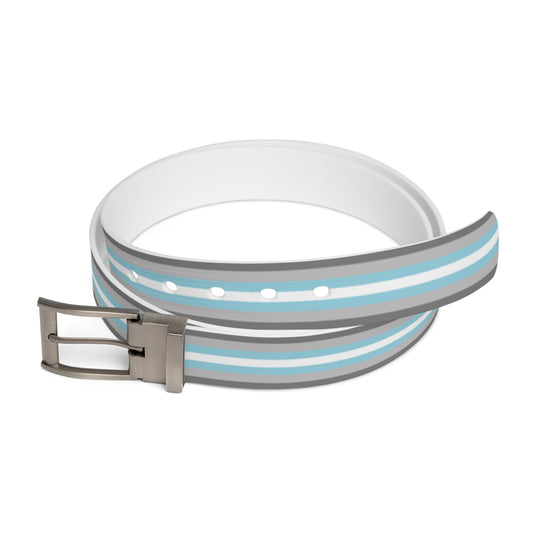 Demiboy Pride Belt