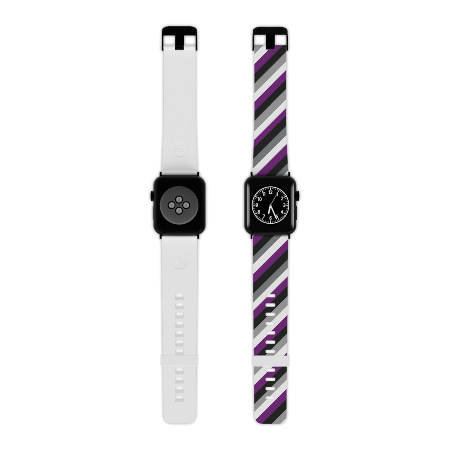 Asexual Ace Pride Watch Band for Apple Watch 10586321965486720200_2048