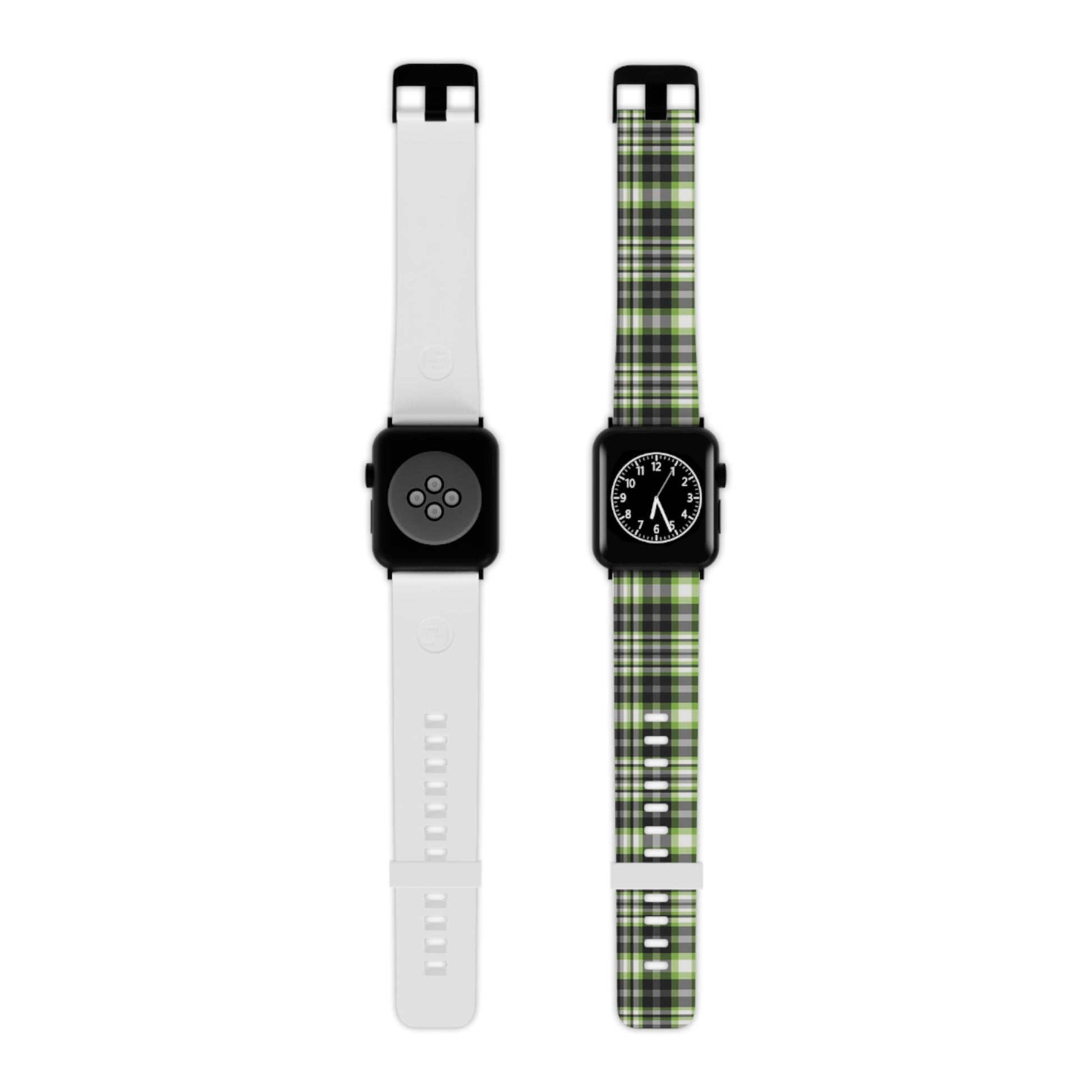 Agender Pride Watch Band for Apple Watch in Plaid 10617599271215506151_2048