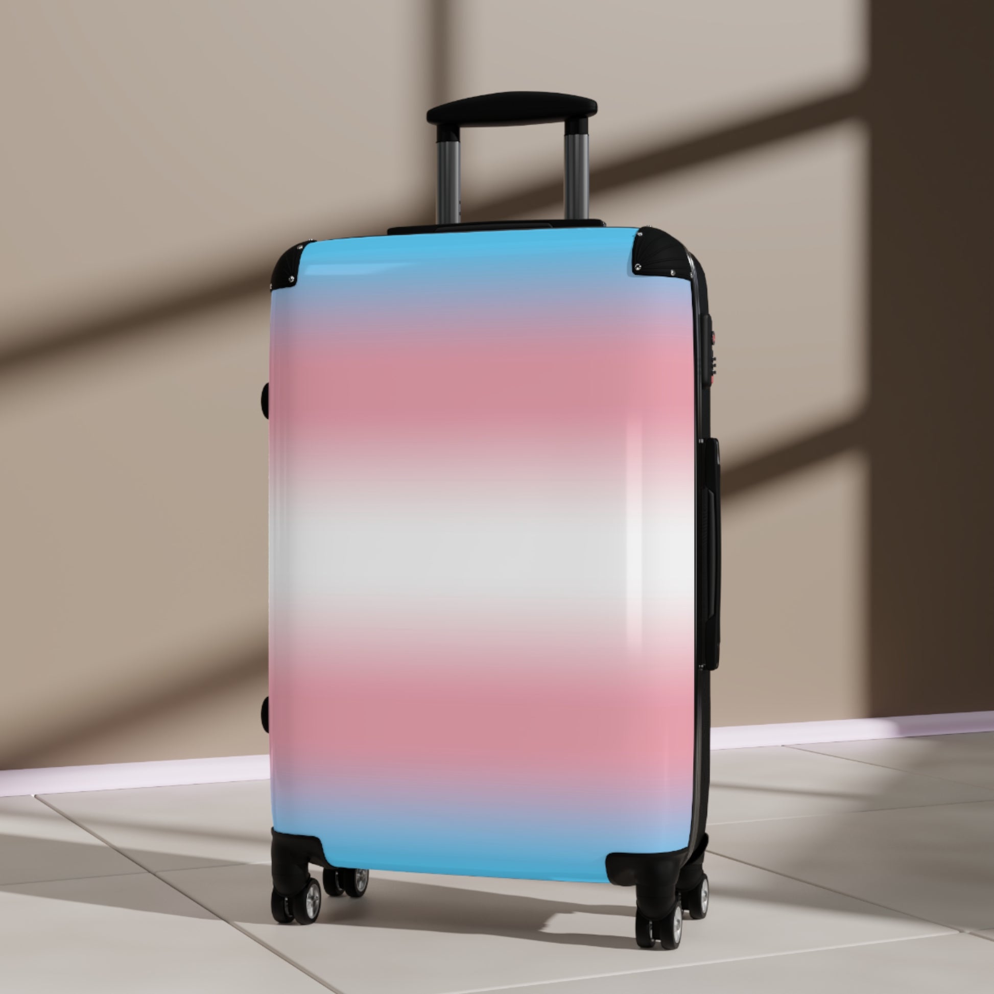 Transgender Pride Suitcase - Ombre 11041032732244745660_2048