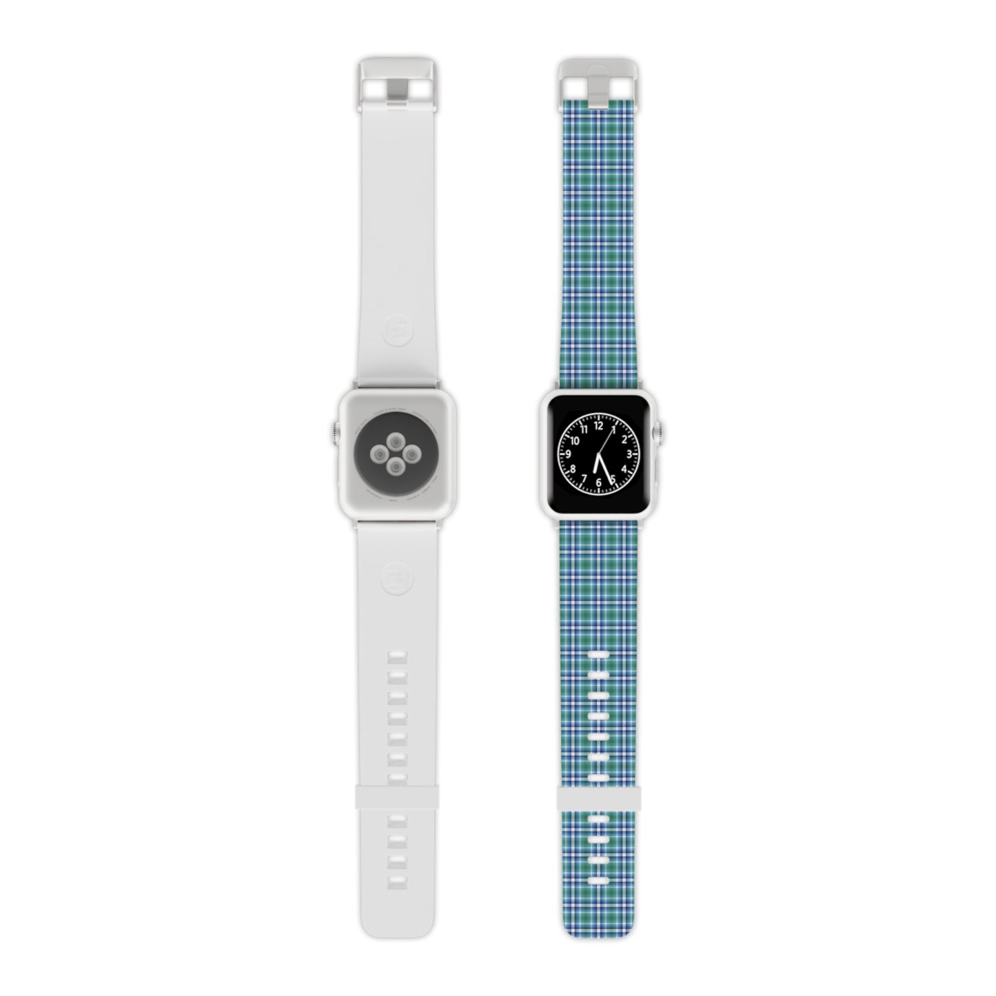 Gay MLM Vincian Pride Watch Band for Apple Watch in Plaid 11357686188740384315_2048