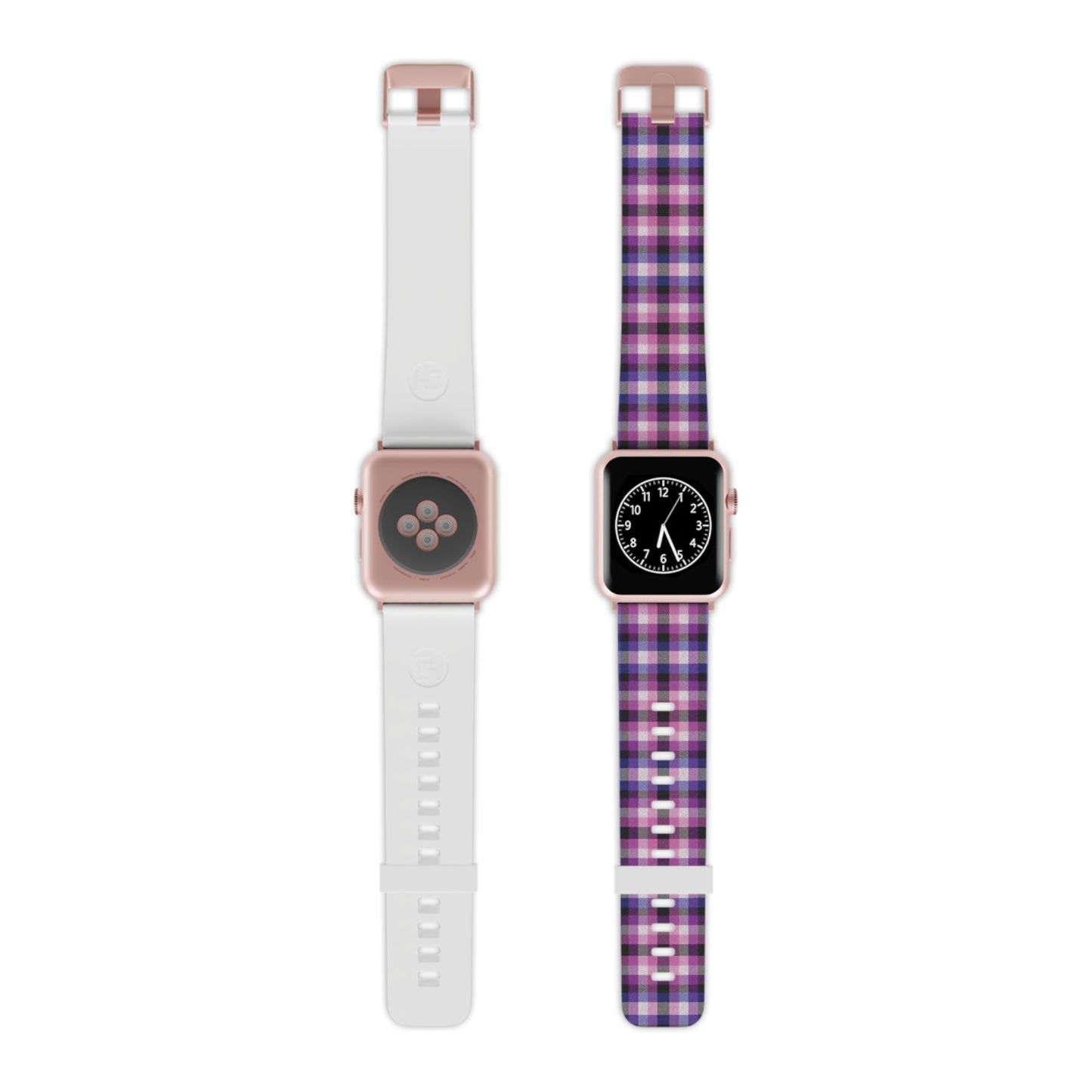 Genderfluid Pride Watch Band for Apple Watch - Plaid 11551968829031065040_2048