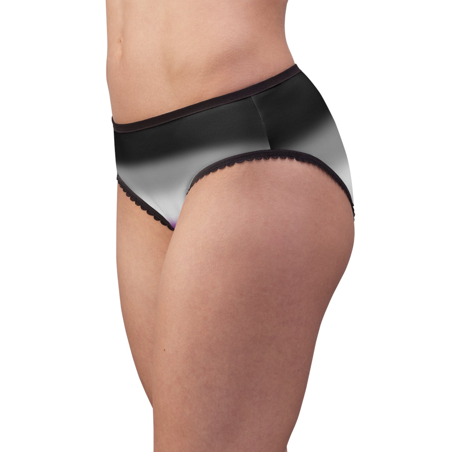 Asexual Ace Women's Bikini Briefs 11660101631183840810_2048