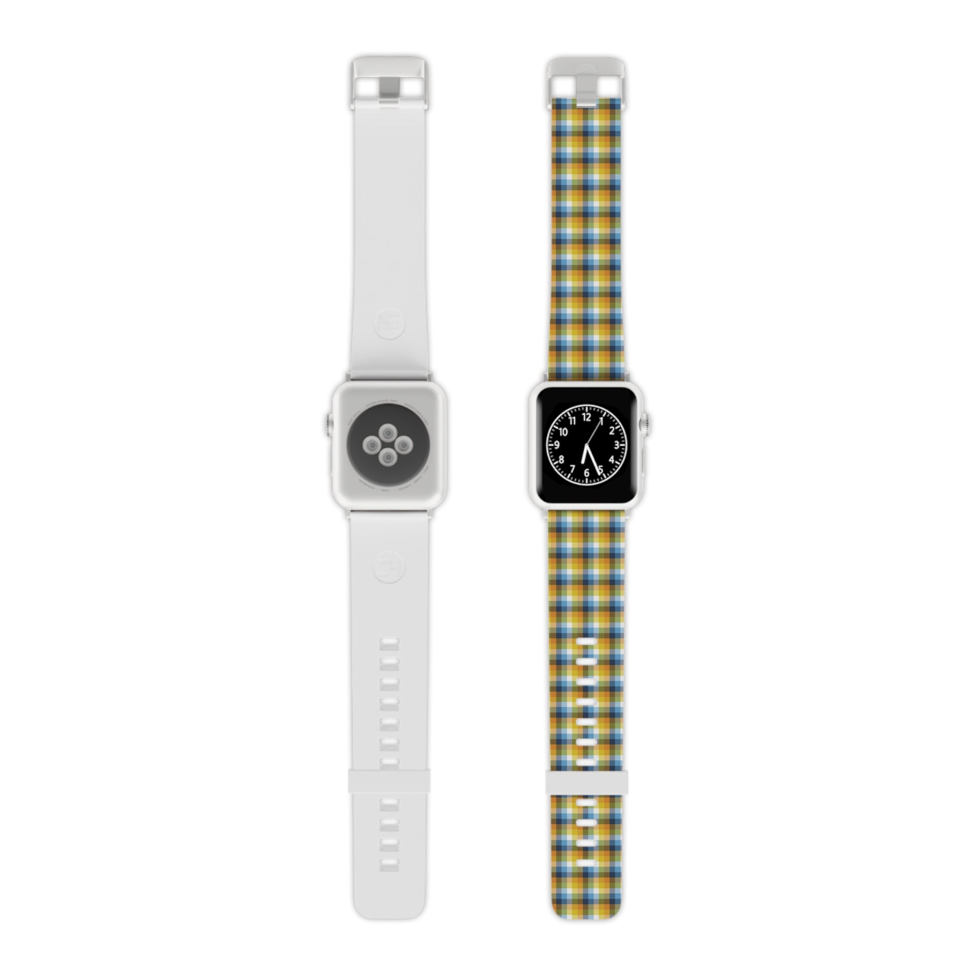 Aroace Pride Watch Band for Apple Watch - Plaid 11891850113135350936_2048