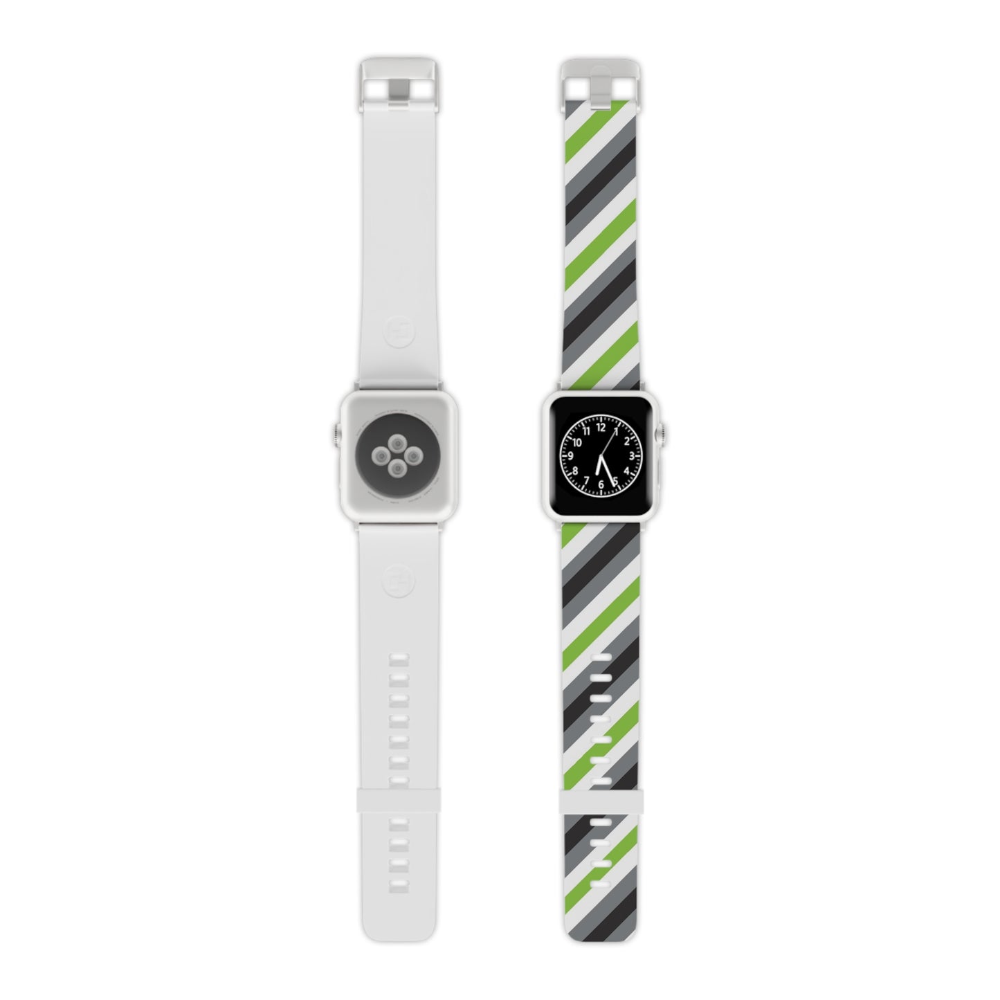 Agender Pride Watch Band for Apple Watch with Stripes 11937405567189816481_2048