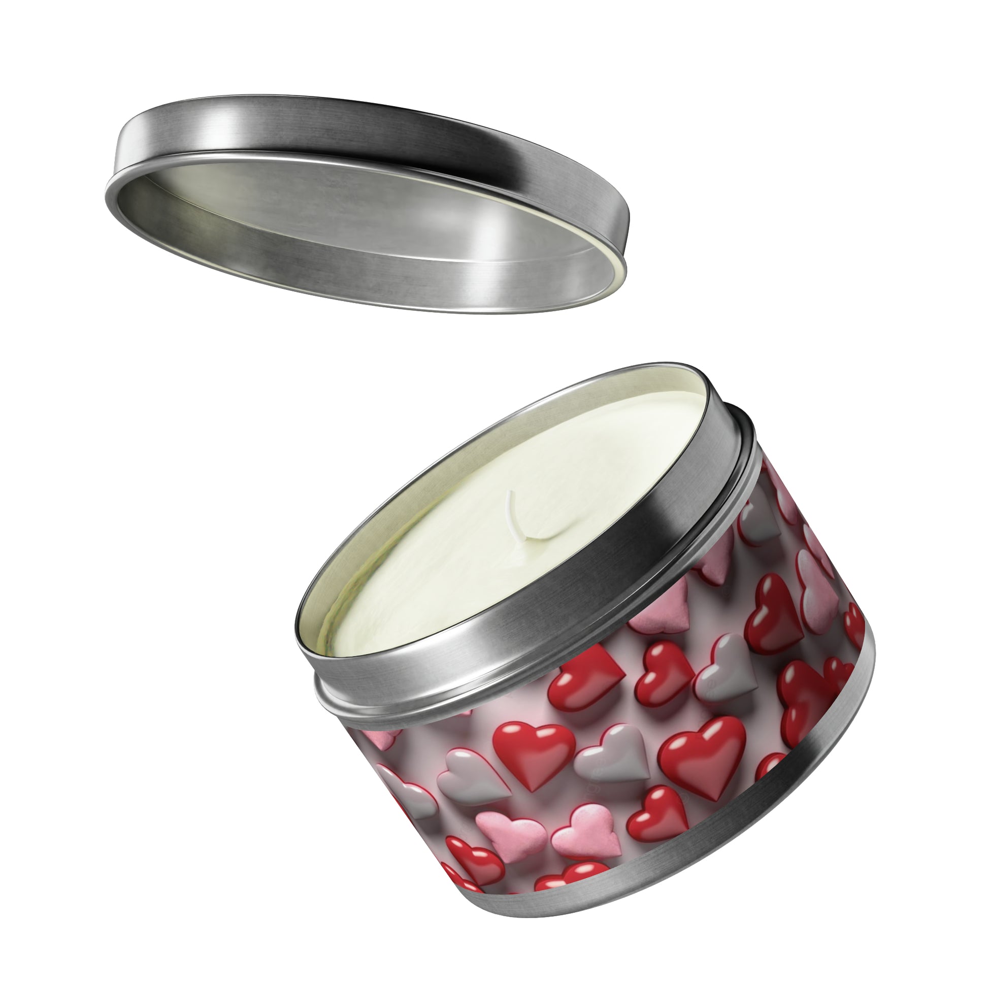 Gift Tin Scented Candle Red Gray Candy Hearts 12172221245504708114_2048