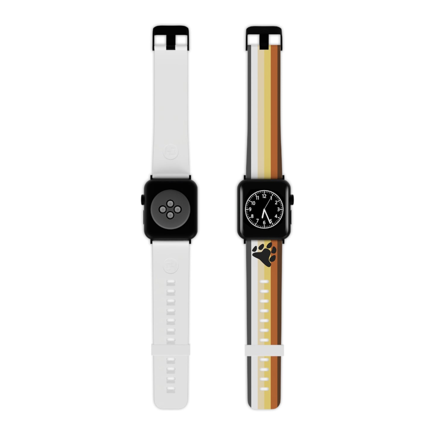 Gay Bear Pride Watch Band for Apple Watch 12187014519605066272_2048