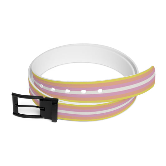 Pangender Pride Belt