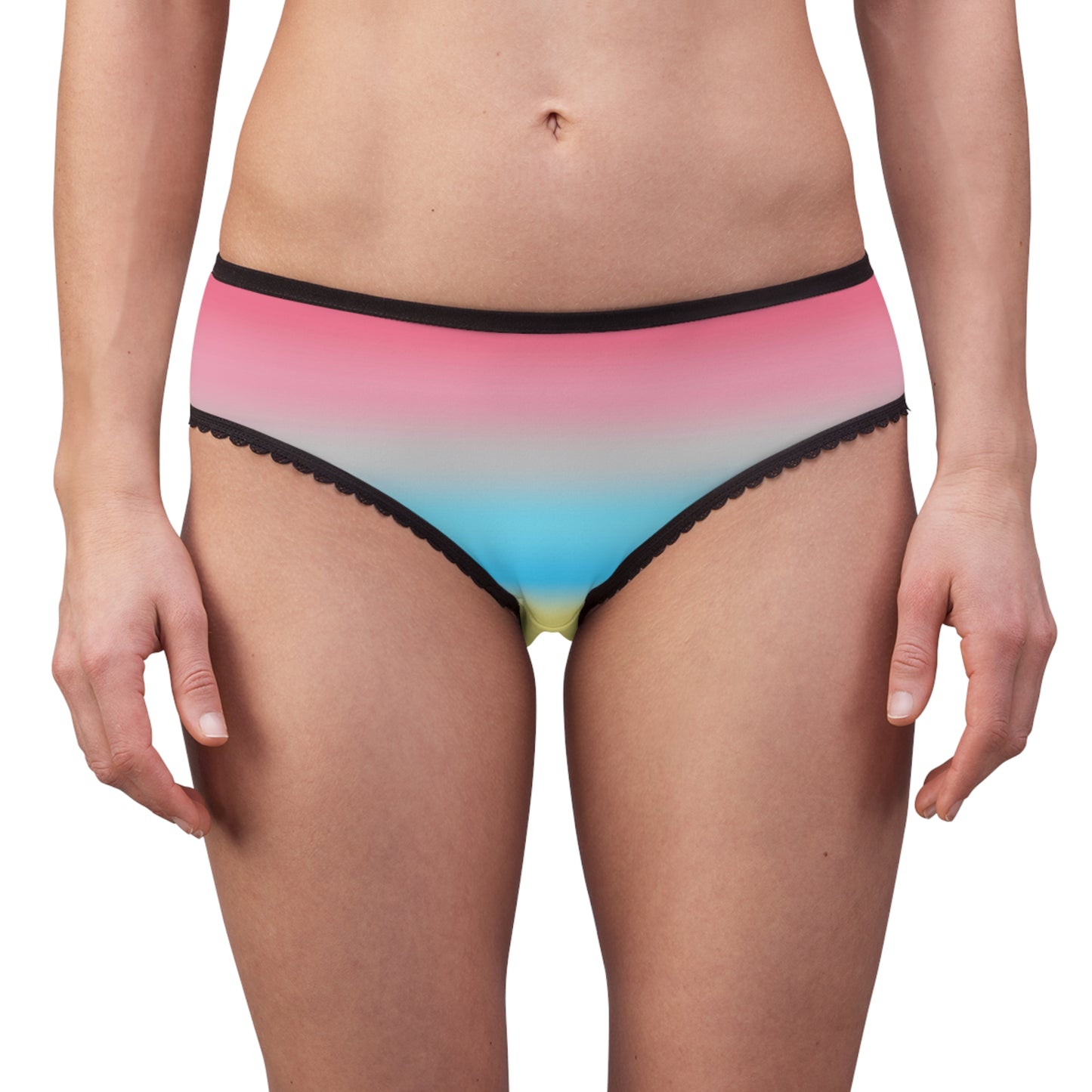 Genderflux Pride Women's Bikini Briefs Panty 12665873330950720435_2048