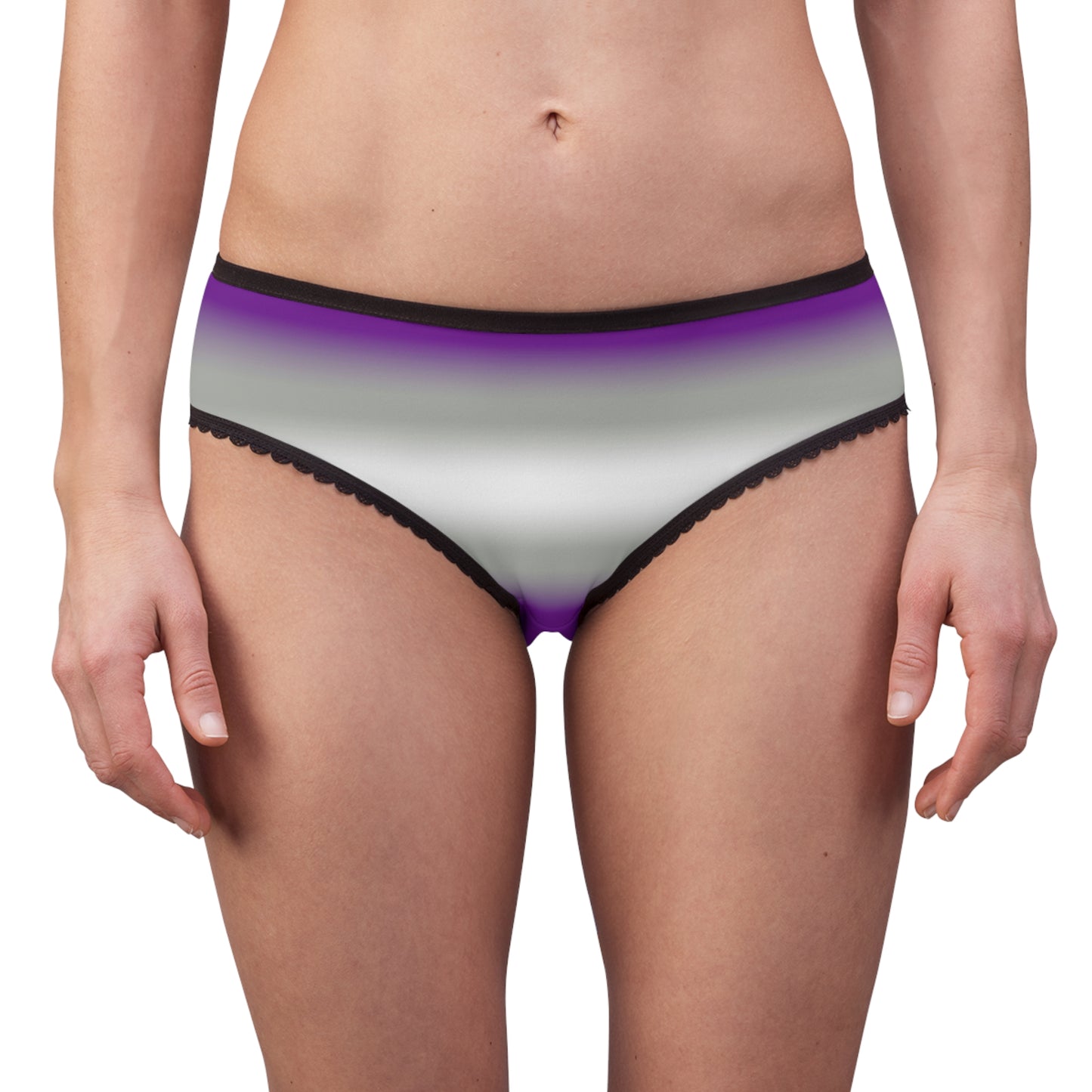 Greysexual Pride Women's Bikini Briefs Panty 12748050244940367628_2048