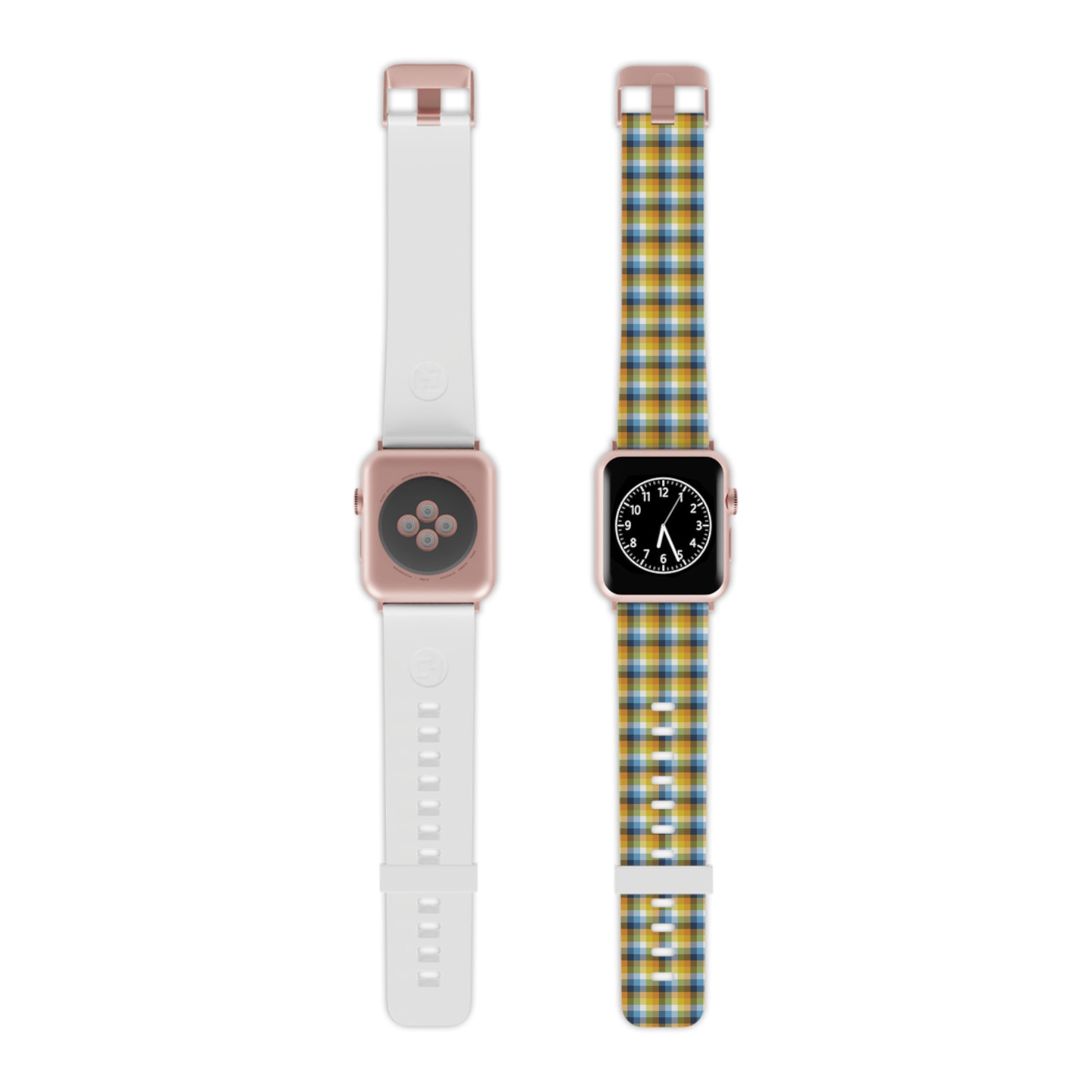 Aroace Pride Watch Band for Apple Watch - Plaid 12932174987643489139_2048