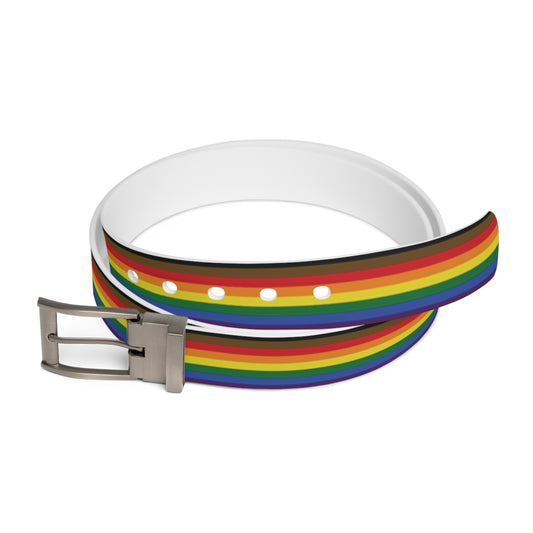 LGBTQ Philly Pride Belt