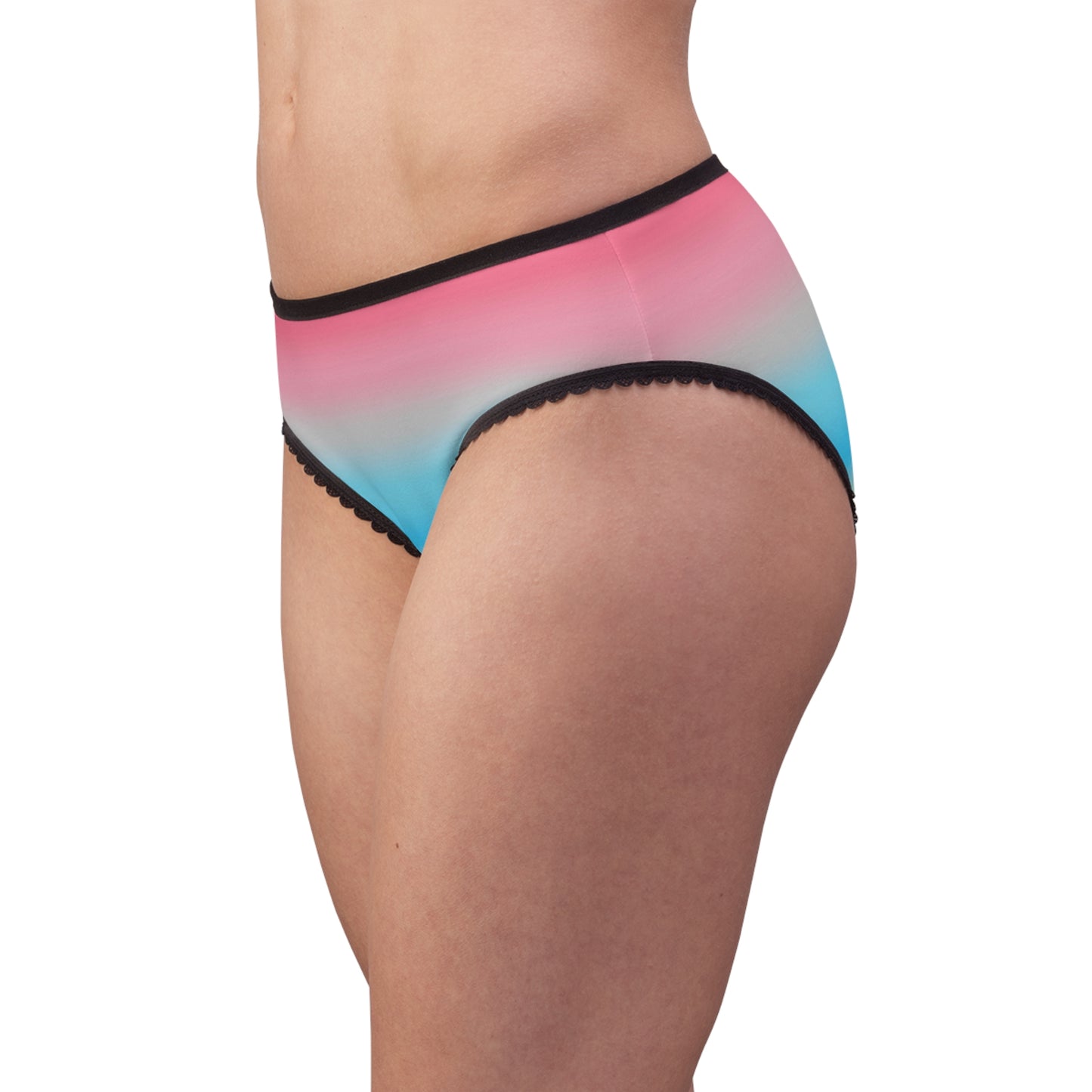 Genderflux Pride Women's Bikini Briefs Panty 14245380812574487726_2048