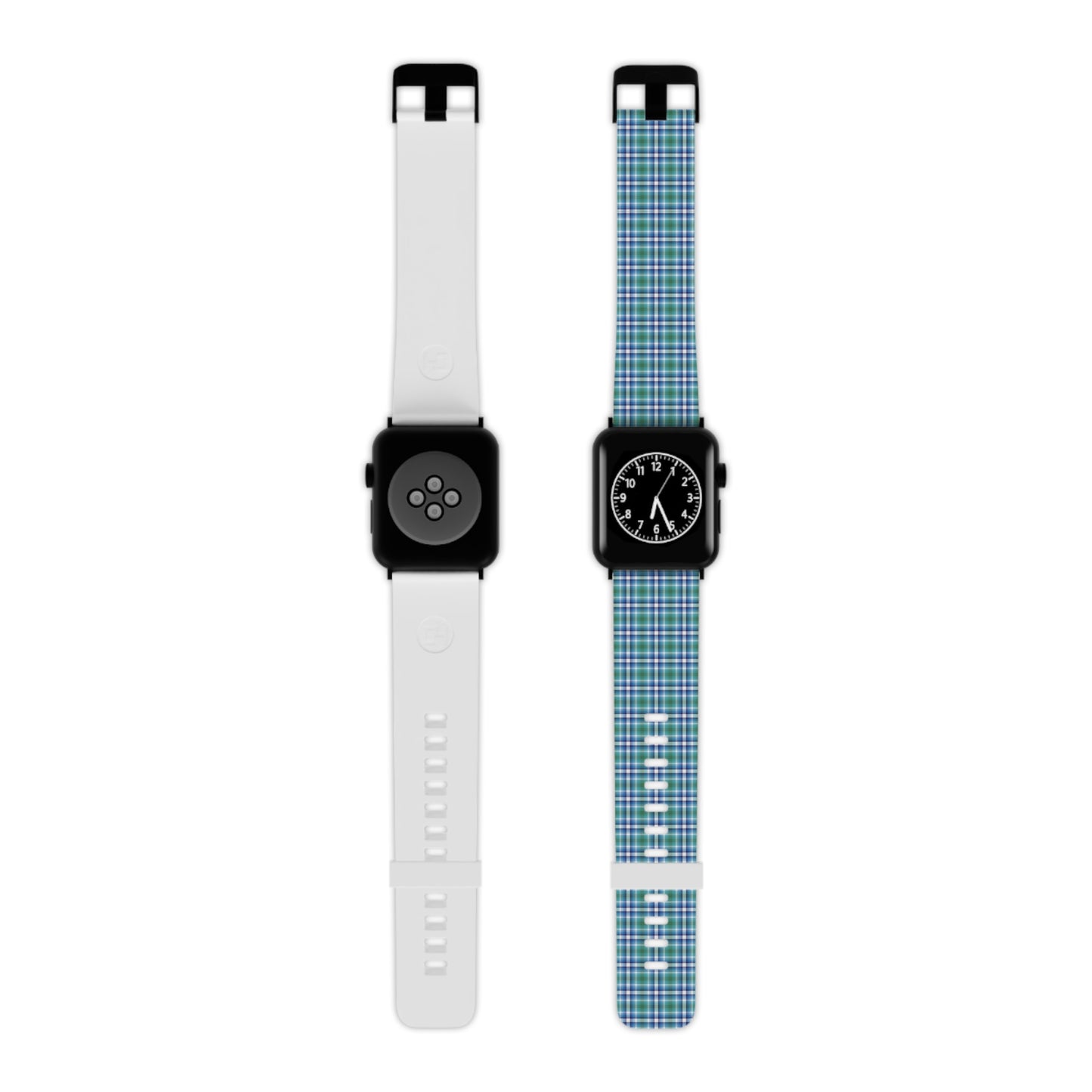 Gay MLM Vincian Pride Watch Band for Apple Watch in Plaid 14650089782011961613_2048